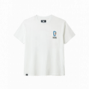 Camiseta BLUE BANANA Unisex Hight White