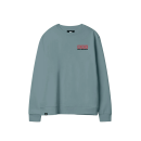 Sudadera BLUE BANANA Unisex Line Mint