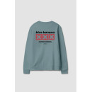 Sudadera BLUE BANANA Unisex Line Mint