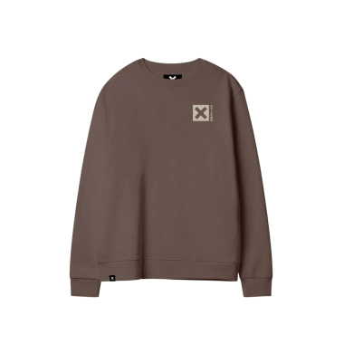 Sudadera BLUE BANANA Unisex Nature Tapioca
