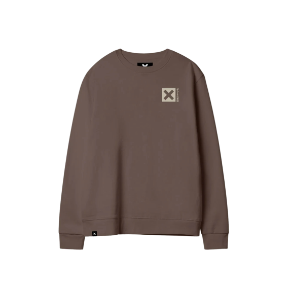 Sudadera BLUE BANANA Unisex Nature Tapioca