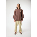 Sudadera BLUE BANANA Unisex Nature Tapioca