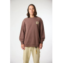 Sudadera BLUE BANANA Unisex Nature Tapioca