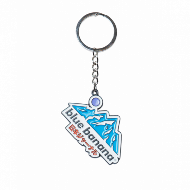 Llavero BLUE BANANA Ontake Blanco