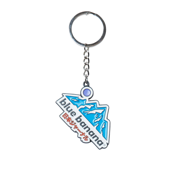 Llavero BLUE BANANA Ontake Blanco