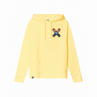 Jerséis y Sudaderas Hoodie BLUE BANANA Unisex Classic Light Yellow