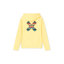 Jerséis y Sudaderas Hoodie BLUE BANANA Unisex Classic Light Yellow