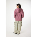 Sudadera BLUE BANANA Unisex Amsterdam Hoodie Berry