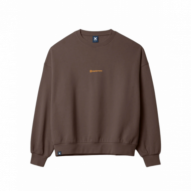 Jers&eacute;is y Sudaderas Sudadera BLUE BANANA Unisex Clean Tapioca