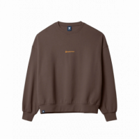 Jerséis y Sudaderas Sudadera BLUE BANANA Unisex Clean Tapioca