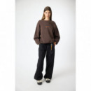 Jerséis y Sudaderas Sudadera BLUE BANANA Unisex Clean Tapioca