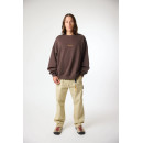 Jerséis y Sudaderas Sudadera BLUE BANANA Unisex Clean Tapioca