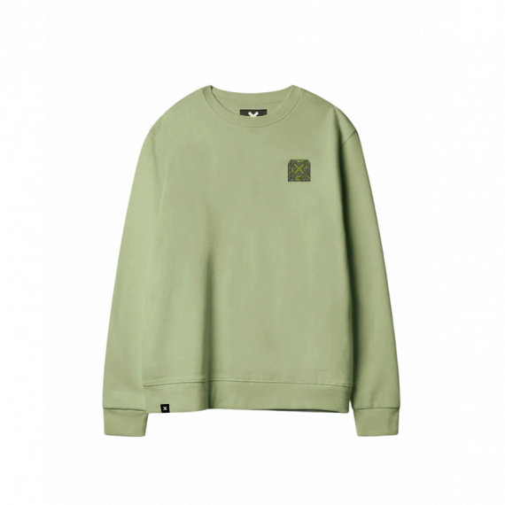 Jerséis y Sudaderas Sudadera BLUE BANANA Unisex Sage Font