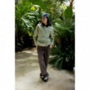Jerséis y Sudaderas Sudadera BLUE BANANA Unisex Sage Font