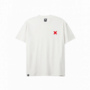 Camiseta BLUE BANANA Unisex Amsterdam White