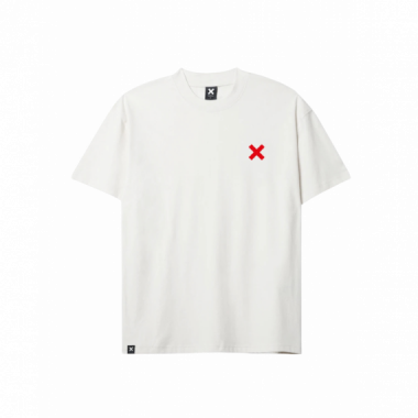 Camiseta BLUE BANANA Unisex Amsterdam White