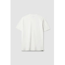 Camiseta BLUE BANANA Unisex Amsterdam White