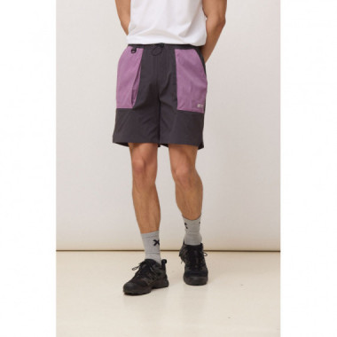 Pantal&oacute;n Corto BLUE BANANA Hombre Gamma Anthracite