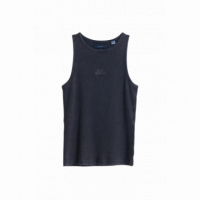 Tank Top BLUE BANANA Mujer Logo Anthracite