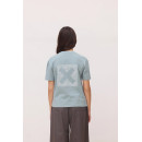 Camiseta BLUE BANANA Mujer Nature Mist