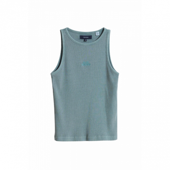 Tank Top BLUE BANANA Mujer Logo Mist