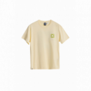 Camiseta BLUE BANANA Unisex Nature Light Yellow