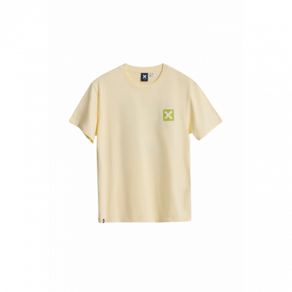 Camiseta BLUE BANANA Unisex Nature Light Yellow