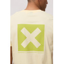 Camiseta BLUE BANANA Unisex Nature Light Yellow