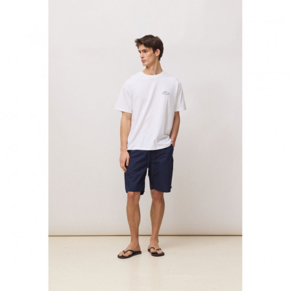 Pantalón Corto BLUE BANANA Hombre Tide Navy