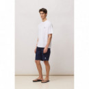 Pantalón Corto BLUE BANANA Hombre Tide Navy