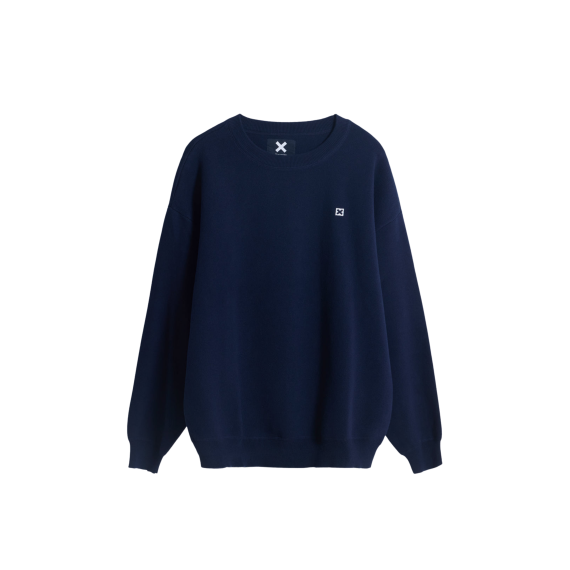 Jerséis y Sudaderas Jersey BLUE BANANA Core Navy