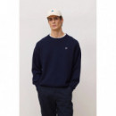Jerséis y Sudaderas Jersey BLUE BANANA Core Navy