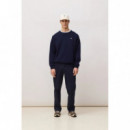 Jerséis y Sudaderas Jersey BLUE BANANA Core Navy