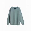 Jerséis y Sudaderas Jersey BLUE BANANA Core Sage