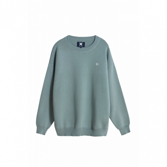 Jerséis y Sudaderas Jersey BLUE BANANA Core Sage