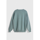 Jerséis y Sudaderas Jersey BLUE BANANA Core Sage