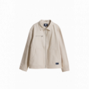 Chaquetas Hombre Chaqueta BLUE BANANA Hayden Off-white