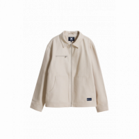 Chaquetas Hombre Chaqueta BLUE BANANA Hayden Off-white