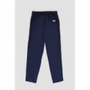 Pantalones Pantalón BLUE BANANA High Straight Navy