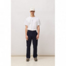 Pantalones Pantalón BLUE BANANA Matt Straight Navy