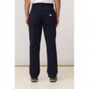 Pantalones Pantalón BLUE BANANA Matt Straight Navy