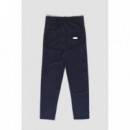Pantalones Pantalón BLUE BANANA Matt Straight Navy