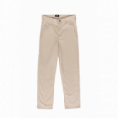 Pantalones Pantalón BLUE BANANA Matt Straight Beige
