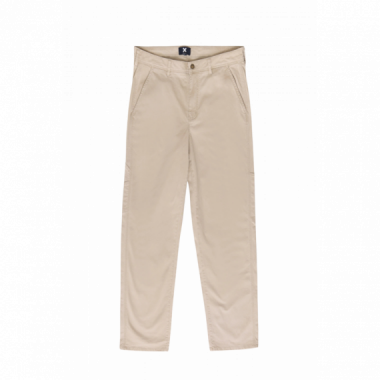 Pantalones Pantal&oacute;n BLUE BANANA Matt Straight Beige