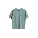 Camiseta BLUE BANANA Mujer Karma Sage
