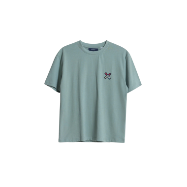 Camiseta BLUE BANANA Mujer Karma Sage