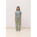 Camiseta BLUE BANANA Mujer Karma Sage
