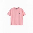 Camiseta BLUE BANANA Mujer Karma Sorbet