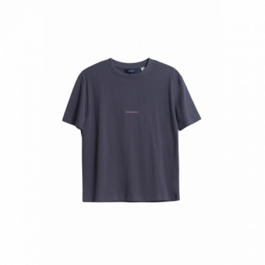 Camiseta BLUE BANANA Mujer Nature Anthracite