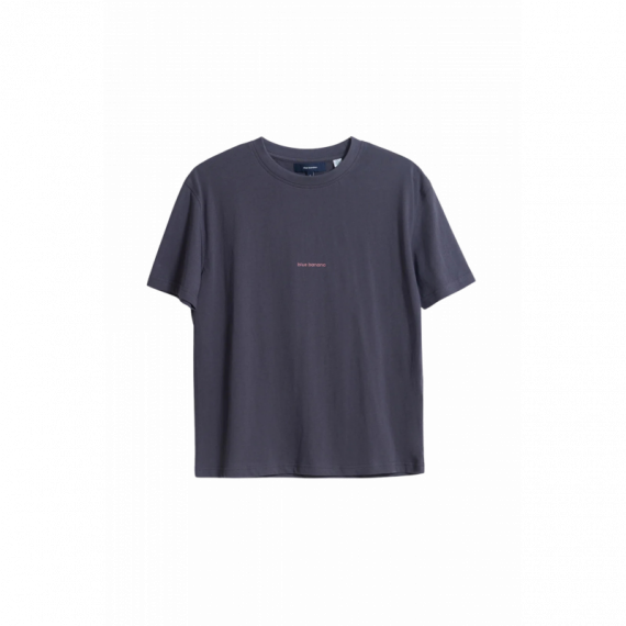 Camiseta BLUE BANANA Mujer Nature Anthracite